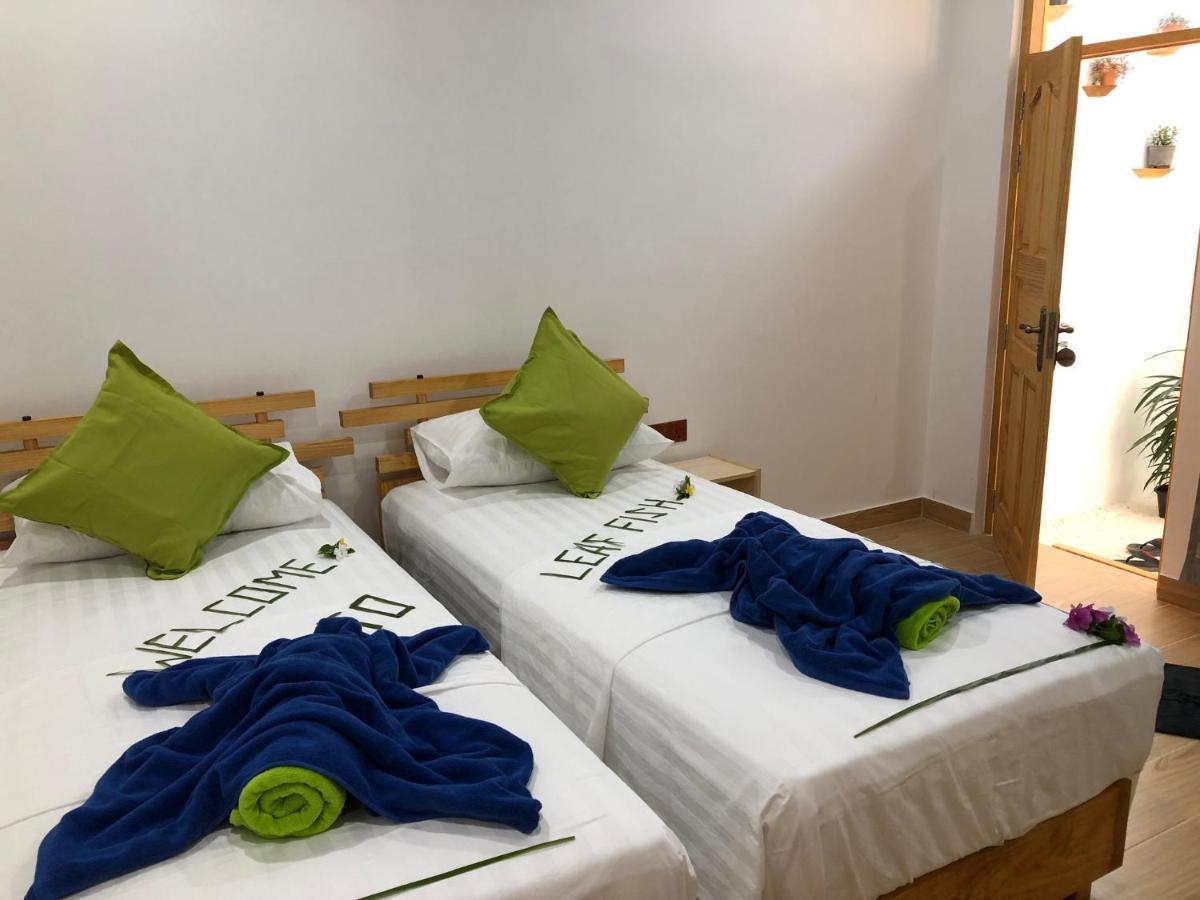 Leaf Fish Guesthouse Maldives Keyodhoo  Экстерьер фото