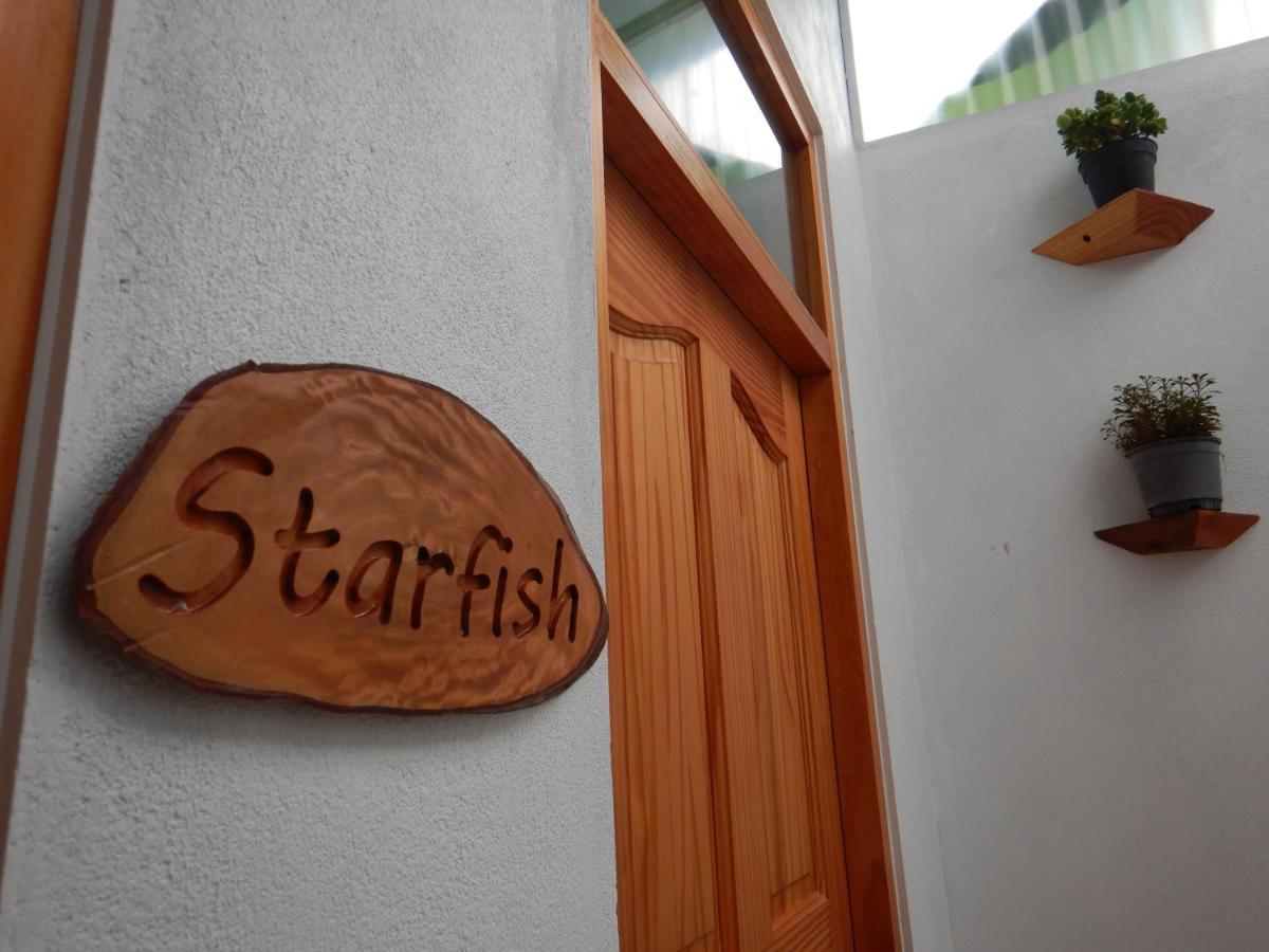 Leaf Fish Guesthouse Maldives Keyodhoo  Экстерьер фото