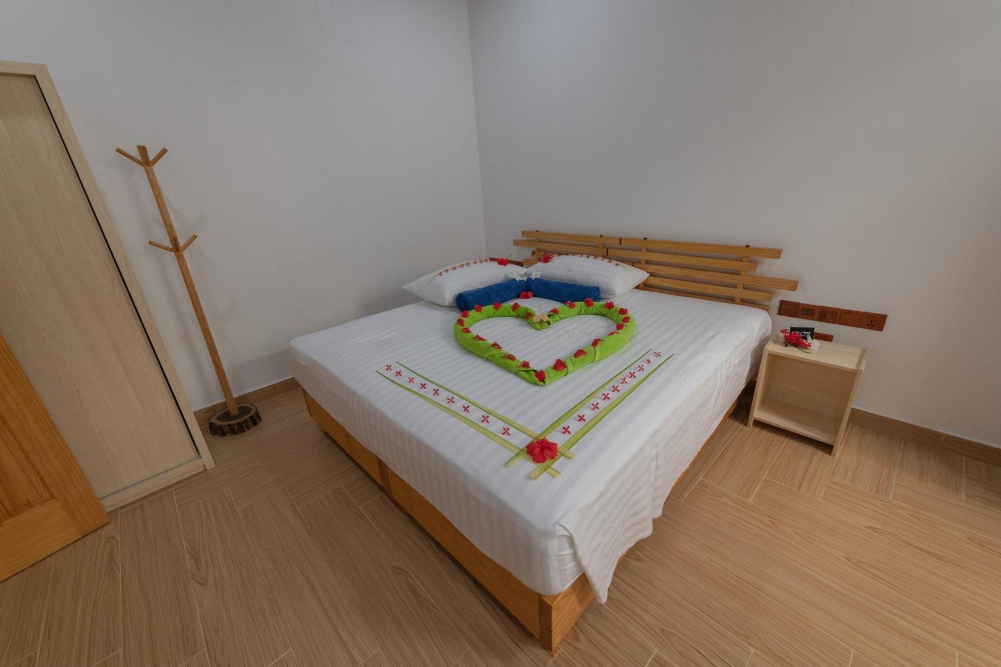 Leaf Fish Guesthouse Maldives Keyodhoo  Экстерьер фото